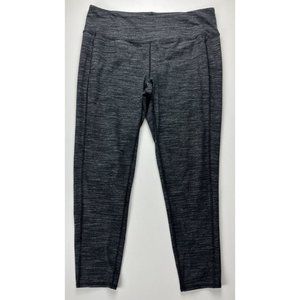 Tierra and Sky Black and Gray Women’s Jogger Pants Size 1X